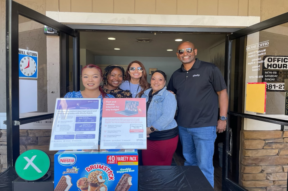 Ice-cream Social